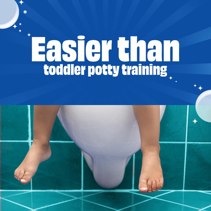 Scrubbing Bubbles Easy Clean Foaming Toilet Bowl Cleaner, Easy Toilet