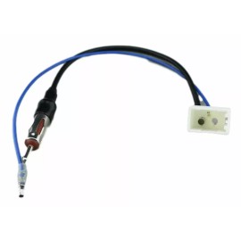 IMC Audio Antenna Adapter for 2012 2013 2014 2015 Subaru Impreza