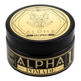 Pomada Modeladora Cabello Barba Ouro® Barber Alpha Pomade