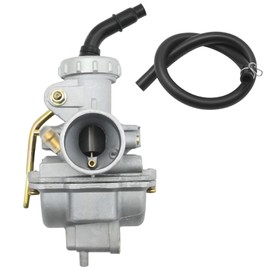 Hoypeyfiy PZ20 Carburetor Fits Dirt Pit Bike Replacement for Honda CRF50F XL75 CRF80F XR50R 50cc-125cc (1)