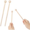 2 pcs Xylophone Hammer Hammer is suitable for xylophone /