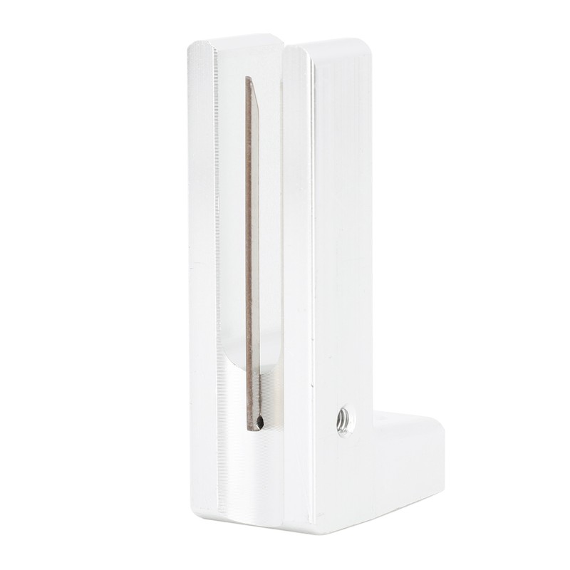 Pneumatic Cylinder Clamp Tool Portable Rustproof Aluminum Alloy Cylinder Fixture