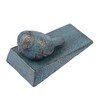 Ciieeo No Drill Door Stopper Large Size Door Wedge Draft