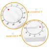 GRIRIW Mechanical Kitchen Timer with Loud Alarm Reliable Countdown Timer