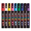 Posca PC-5M Standard Pack of Paint Markers (Pack of 9)