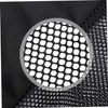 Abaodam Basketball Carrier Bag Durable Mesh Net Organizer for Indoor