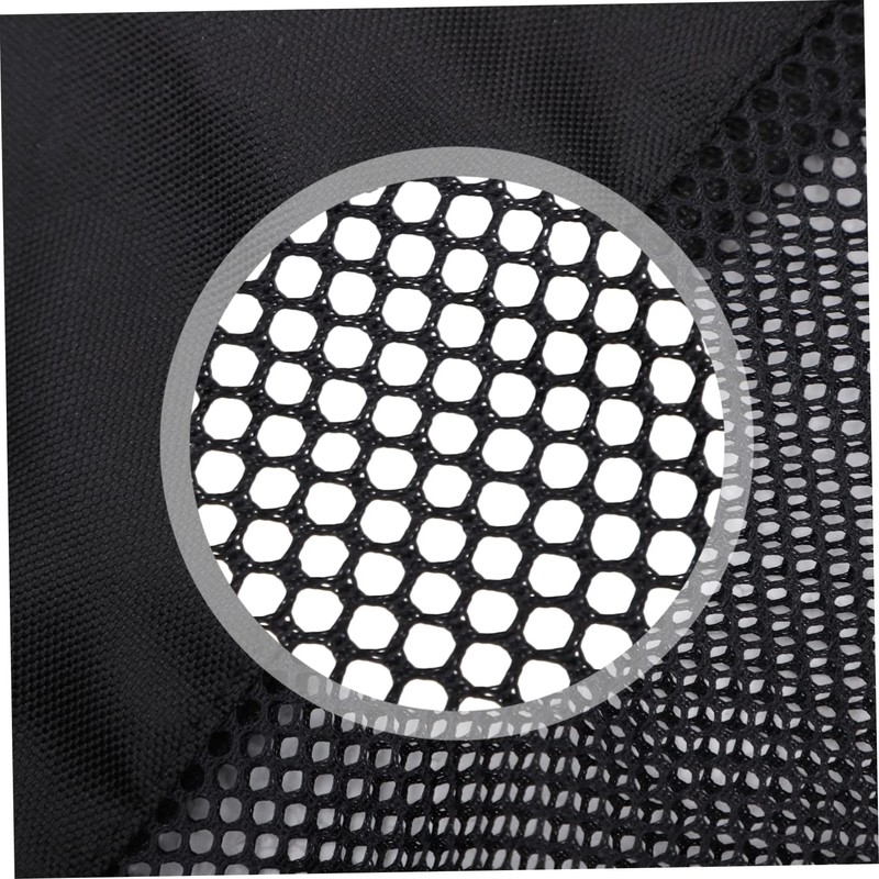 Abaodam Basketball Carrier Bag Durable Mesh Net Organizer for Indoor