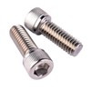 VAMUOEFL #8-32 x 5/8" Socket Head Screw Bolt (1/4" to