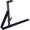 Parotec, Snow Guard Support 150mm Charcoal for Flat Cover Bitumen