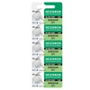Seizaiken 371 SR920SW 1.55V 0% Hg Silver Oxide Watch Battery