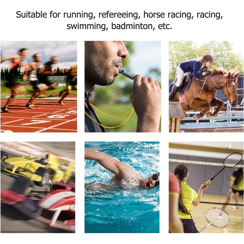 Sports Stopwatch Multi-Function Sport Digital Stopwatch Timer, Large Display, Single