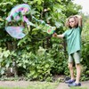 Grafix Bubbletastic for Kids - Bubble Machine - Garden Bubble