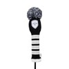 Callaway Golf Pom Pom Headcovers 2025, Driver, Black