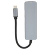 5 in 1 USB C Hub 5Gbps Transfer Ultra HD