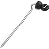 RiteFENCE Electric Fencing Offset Long Distance Goose Neck Screw-in Ring