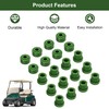Replacement Bushing Kit LIFT-543, LIFT-563 Compatible with Club Car Precedent/Tempo/Onward