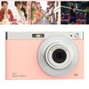 4K Digital Camera for Teens 2.88 Inch HD IPS Screen