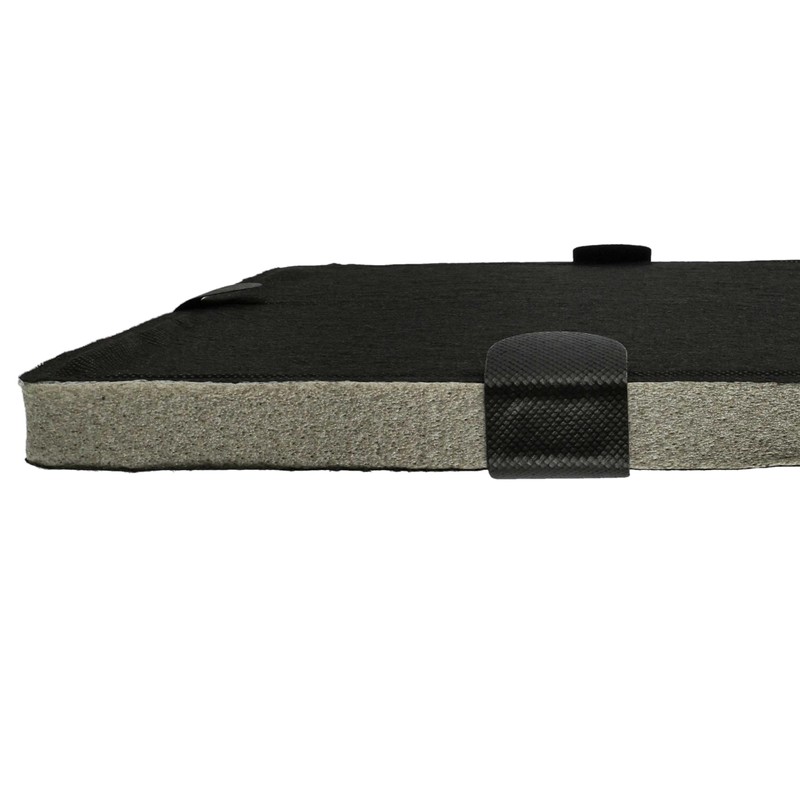 vhbw Filter Activated Carbon Filter Compatible with Miele DA 399-6,