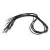 Beenlen Waterproof DS18B20 Temperature Sensor, Digital Temperature Thermal Cable Temperature