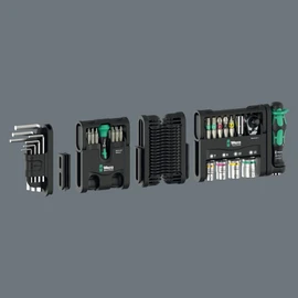 Wera 05049020001 Tool-Check Modular Set 1