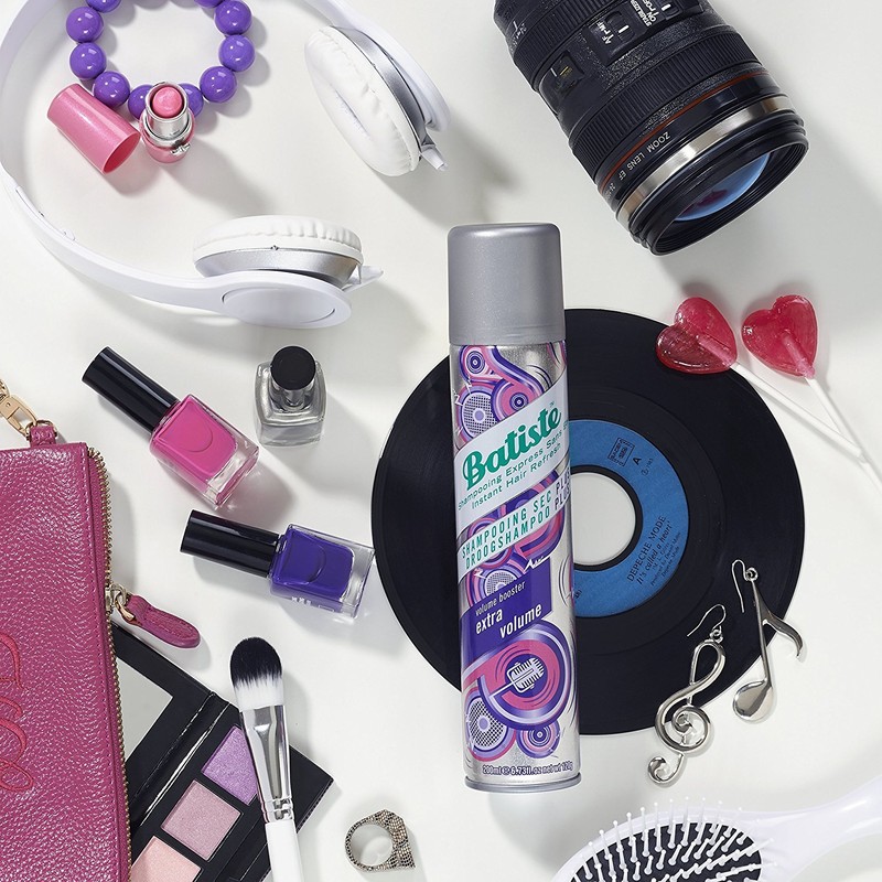 Batiste - Heavenly Volume - Volume and body - No