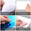 Flexible Mirror Sheets Self Adhesive Non Glass Mirror Tiles Mirror