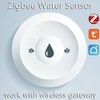 Barbuly Zigbee Water Immersion Sensor Smart Life Leakage Sensor Water