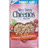 General Mills CHEERIOS FAMILY SIZE VERY BERRY Heart Healthy Whole