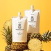 (Genuine) Pineapple scented down perm agent Pine down perm hard, 1 piece, 500ml / (정품)파인애플 향 다운펌제 파인다운펌 하드, 1개, 500ml