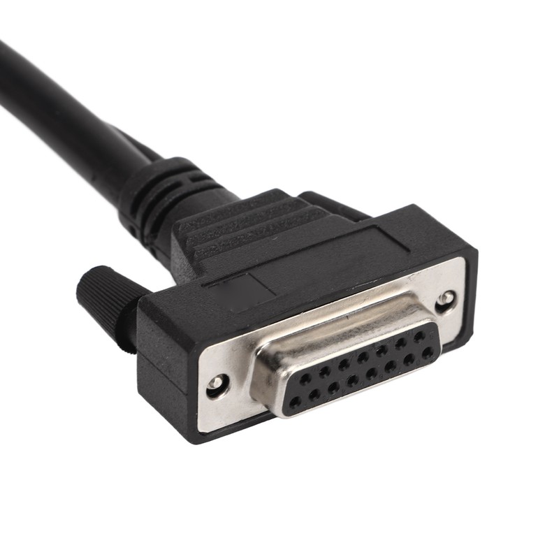 OBD2 Main Test Cable Plug and Play Stable Transmission for