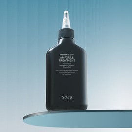 Sollab Premier High-Grow Volume Ampoule Treatment 150ml / 솔랩 프리미어 하이그로 볼륨 앰플트리트먼트 150ml