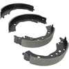 Quality-Built Rear Drum Brake Shoes OE Replacement for 2008-2019 Scion/Toyota
