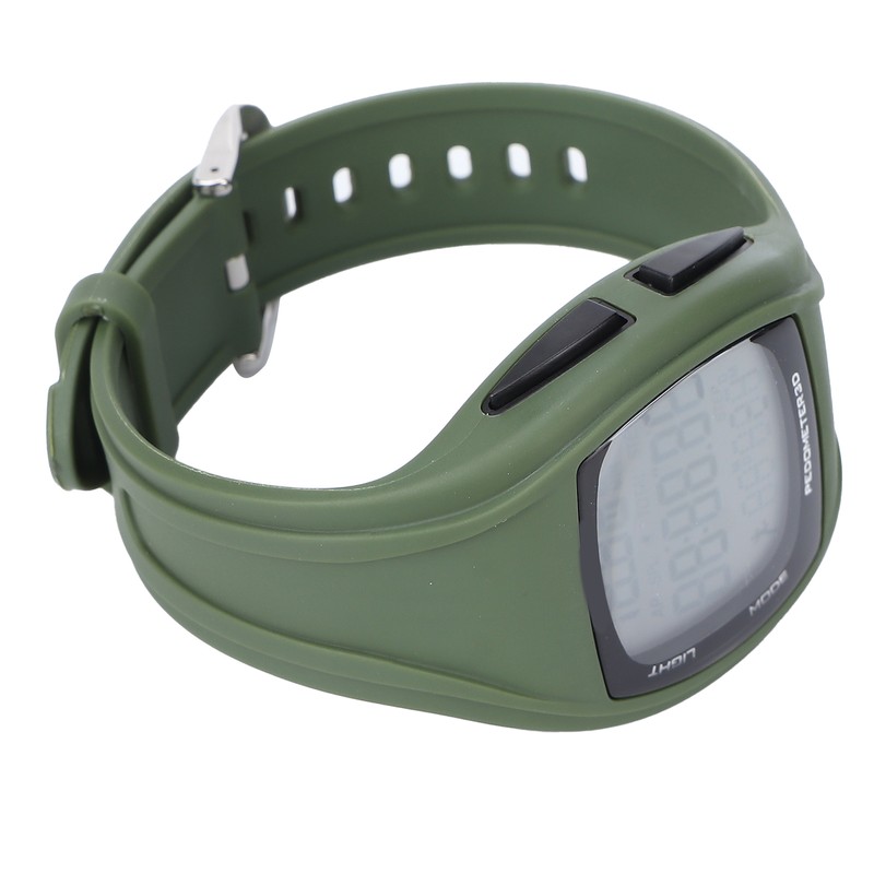 Multifunction Waterproof Intelligent Wrist Watch Sports Digital Step Counter WatchesOD