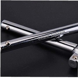 Telescoping Breaker Bar with Rotating Head,112mm Sliding Wrench Breaker Bar Slide Bar Drive Extendable Breaker Bar Adjustable Telescoping Handle with Rotating Head T Handle Socket Wrench,Hand Tools