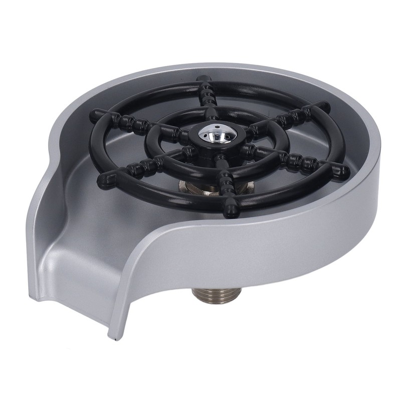 High Pressure Sink Glass Rinser Bar Automatic Cup Washer Kit