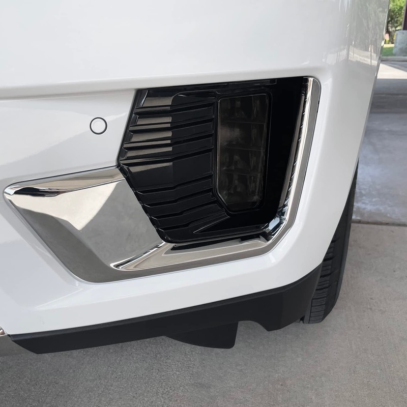 SlickMod PreCut Vinyl Smoke Tint for 2021-2023 GMC Yukon |