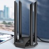 USB3.0 WiFi Adapter with 4 Antenna 2.4GHz 5GHz 1800Mbps WPA3