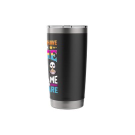 Anime Video Gaming Food Japanese for Gaming Manga lover Stainless Steel Insulated Tumbler