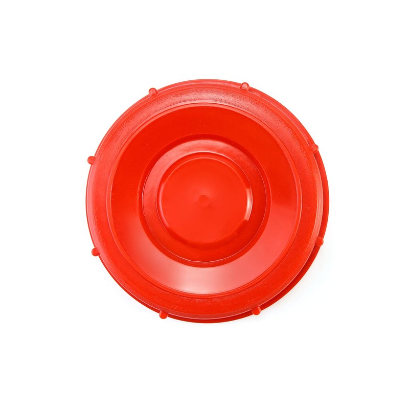 QWORK IBC Tote Lid Cover, 6.5" IBC Tank Water Liquid