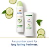 Dove Advanced Care Antiperspirant Deodorant Stick Cool Essentials for Helping