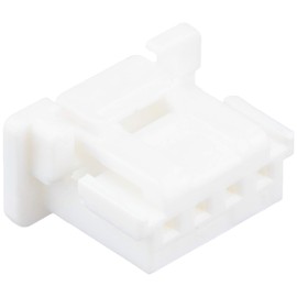 Molex 560123-0400 PCB Connector Housing Female 4 Pole 1 Row 2mm