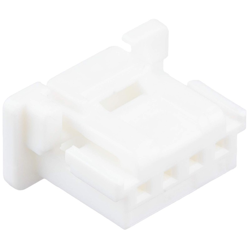 Molex 560123-0400 PCB Connector Housing Female 4 Pole 1 Row