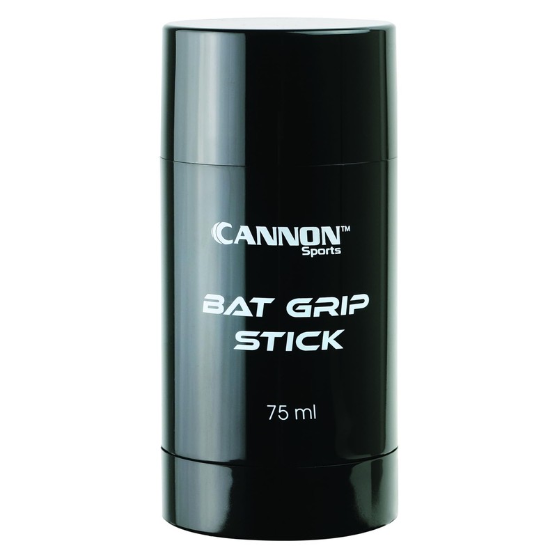 Cannon Sports Baseball & Softball Bat Wax Grip Stick -