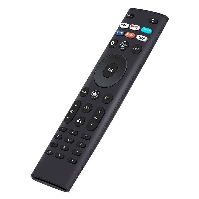 XRT140 Universal SmartCast TV Remote Control Replacement fit for VIZIO