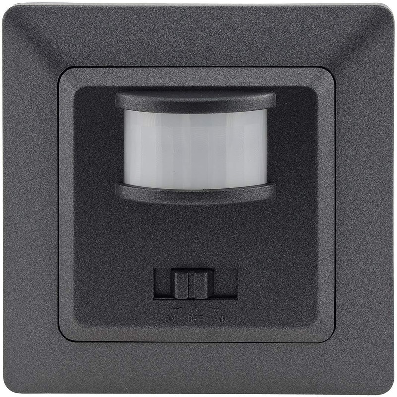 Milos Motion Sensor 160° Flush-Mounted 2-Wire 250 V Replaces a
