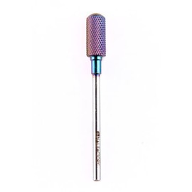 NAIL FACTORY - PRO SERIES BITS Punta Profesional de Seguridad 5 en 1 FINA para Drill de Uñas, Broca para uñas con aleación de TITANIO.…