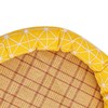 Round Pet Cooling Bed Cartoon Printing Pet Sleeping Bed Summer