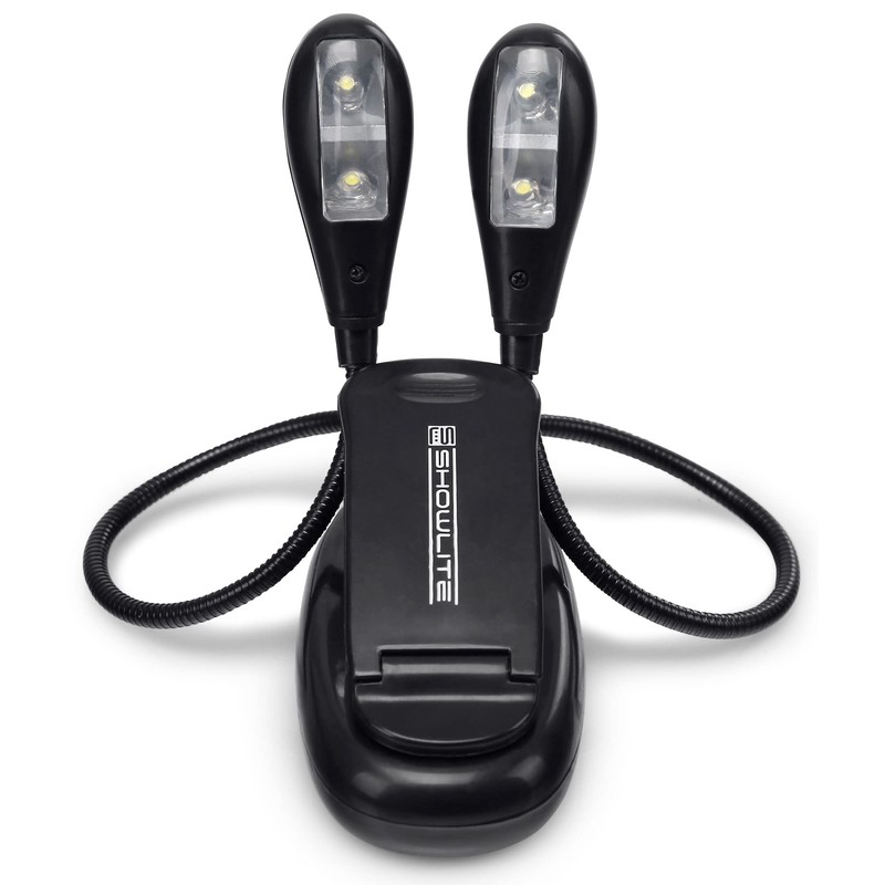 Showlite Bright Light 4 LED Stand Light