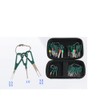 Naisfei 59 Pcs Terminal Removal Tool Kit for Car, Cable