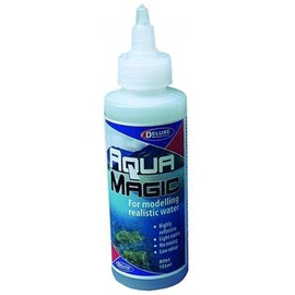 Melody Jane Dolls House Aqua Magic – For Modelling Realistic Water - 125ml – Miniature DIY